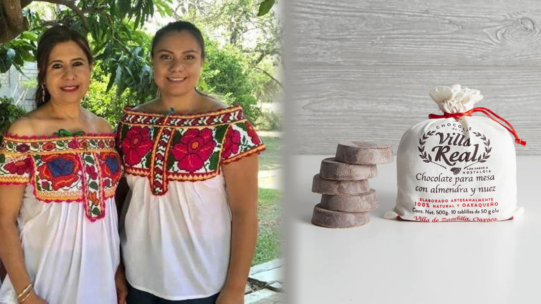 Villarreal Family and Their Delicious Chocolate!