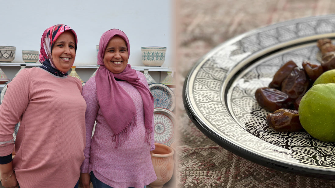 Salah, Halima, and Hamina