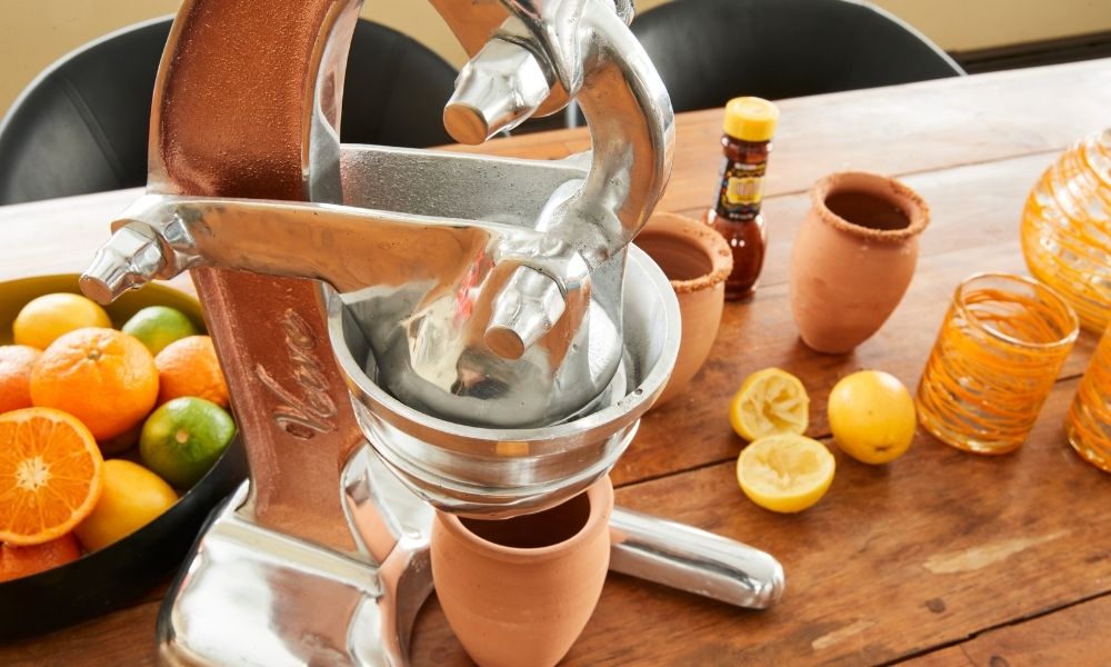 How To Properly Care for an Artisan Manual Juicer – Verve Culture