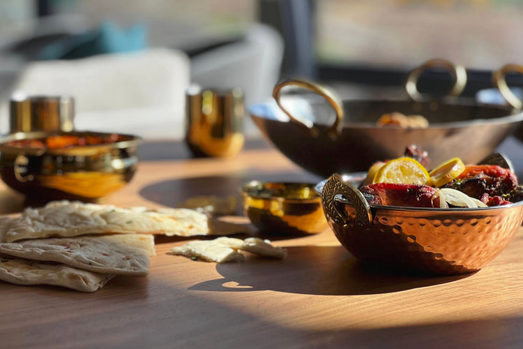 Indian Cookware and Serveware