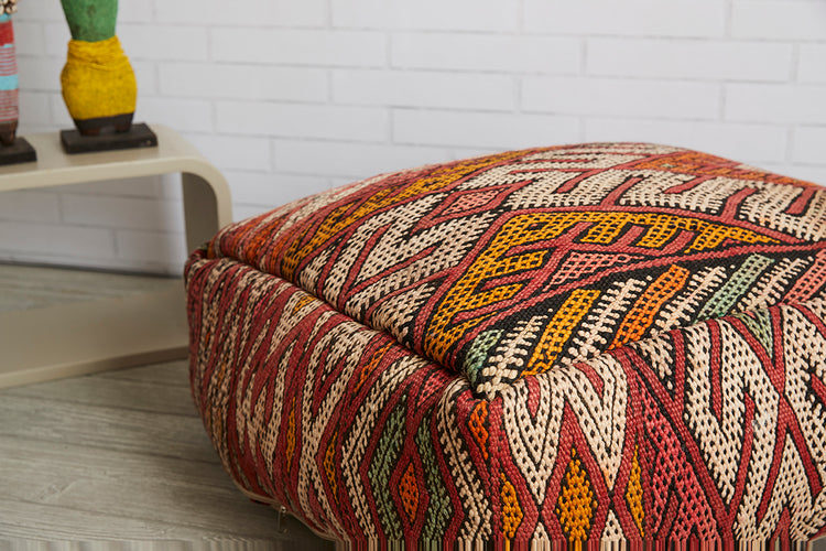 Moroccan-Style Décor