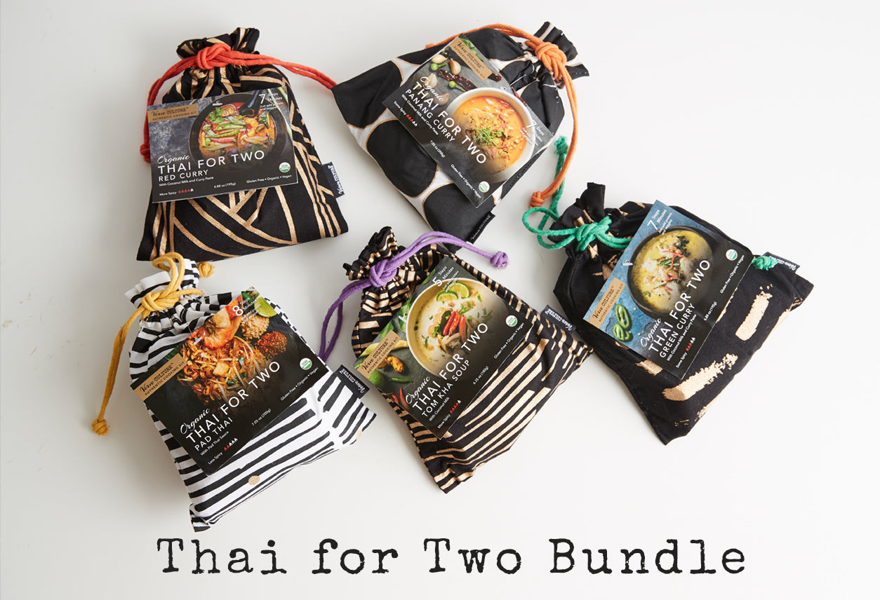 Thai for Two Bundle