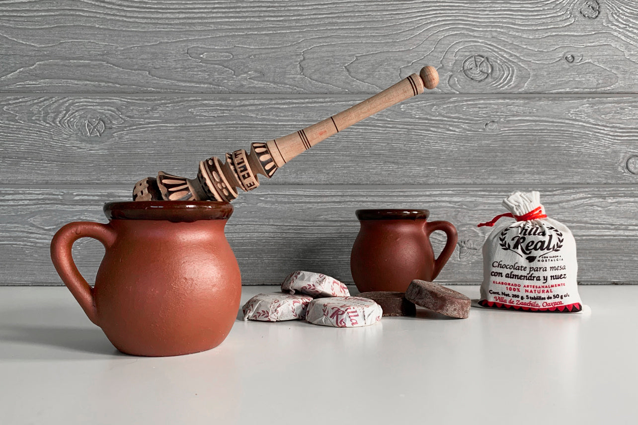 Sendoso - Mexican Hot Chocolate Gift Set - Small - with custom insert
