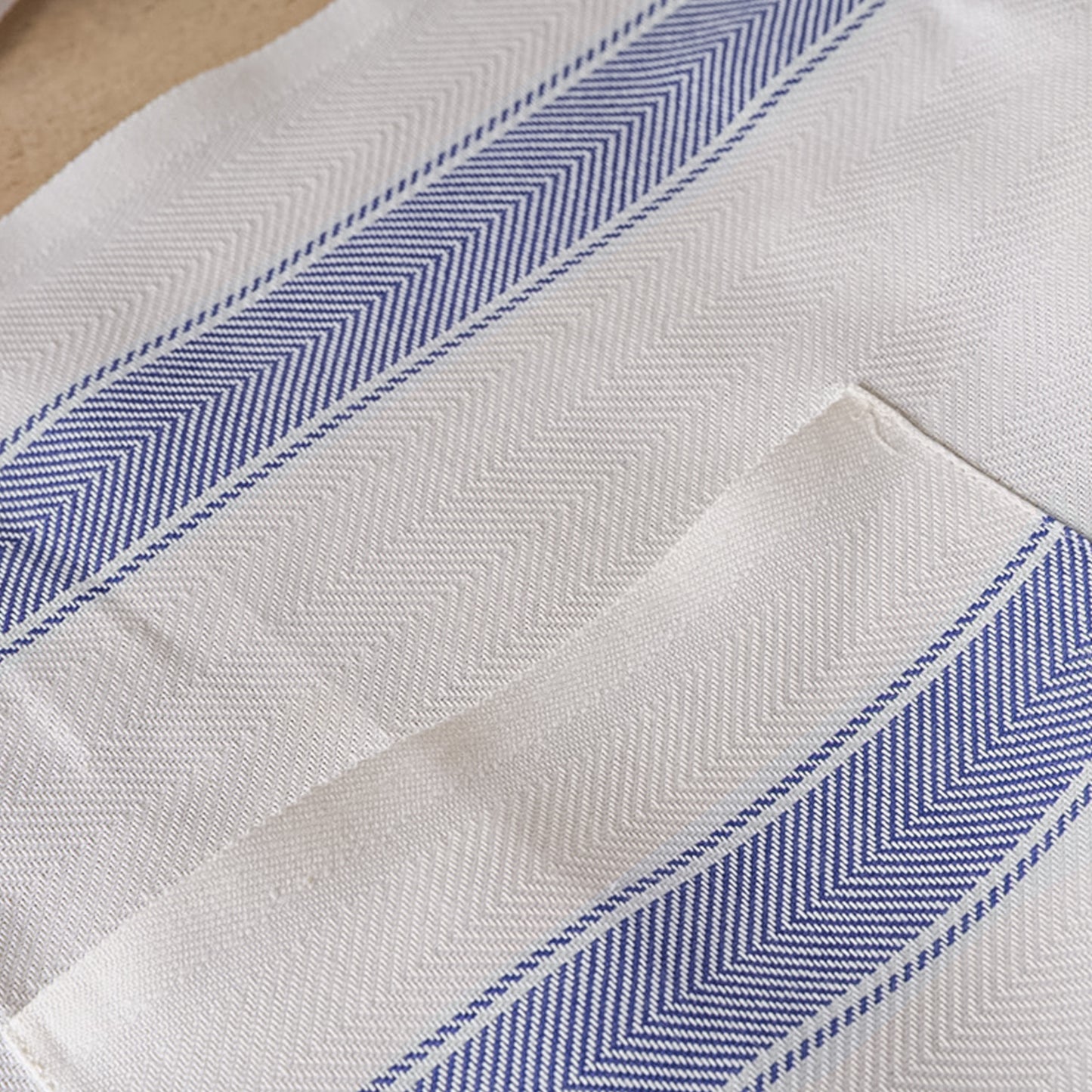Classic Italian Bistro Style Apron