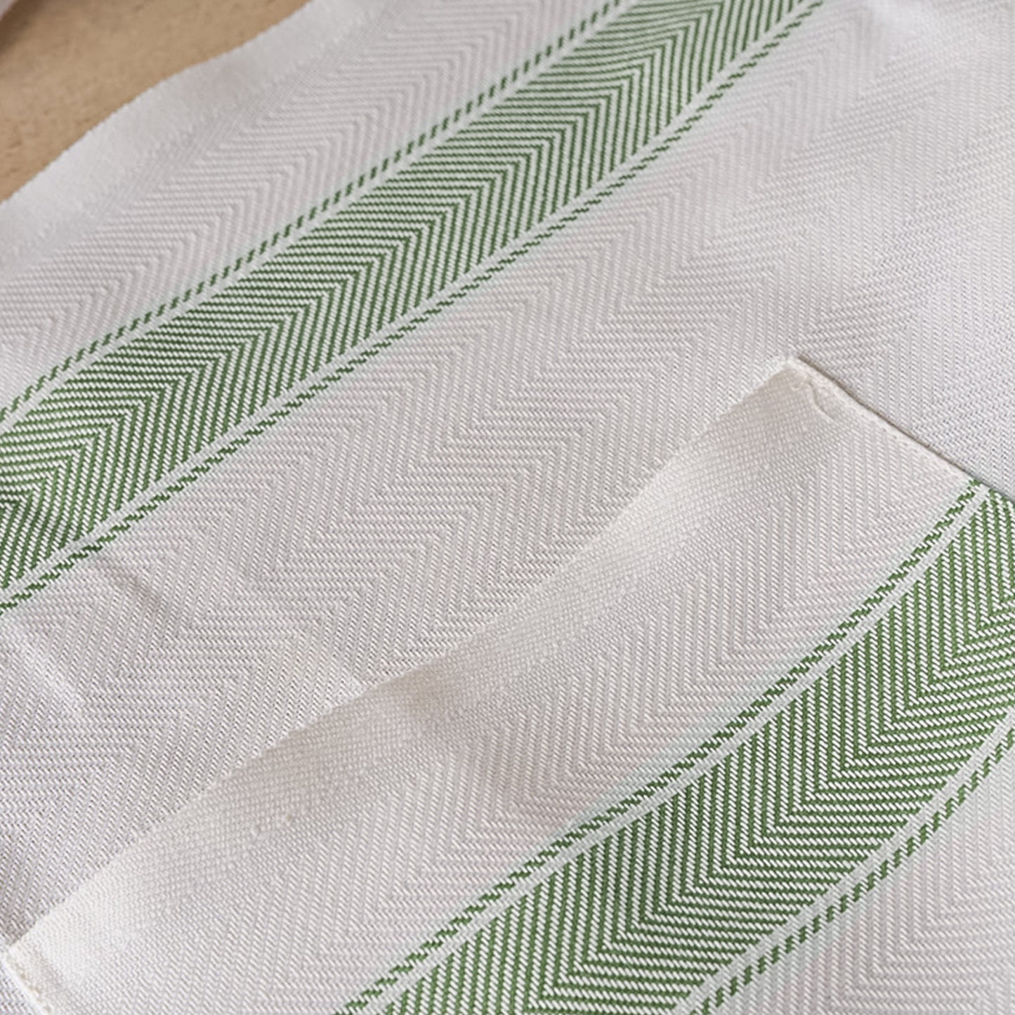Classic Italian Bistro Style Apron