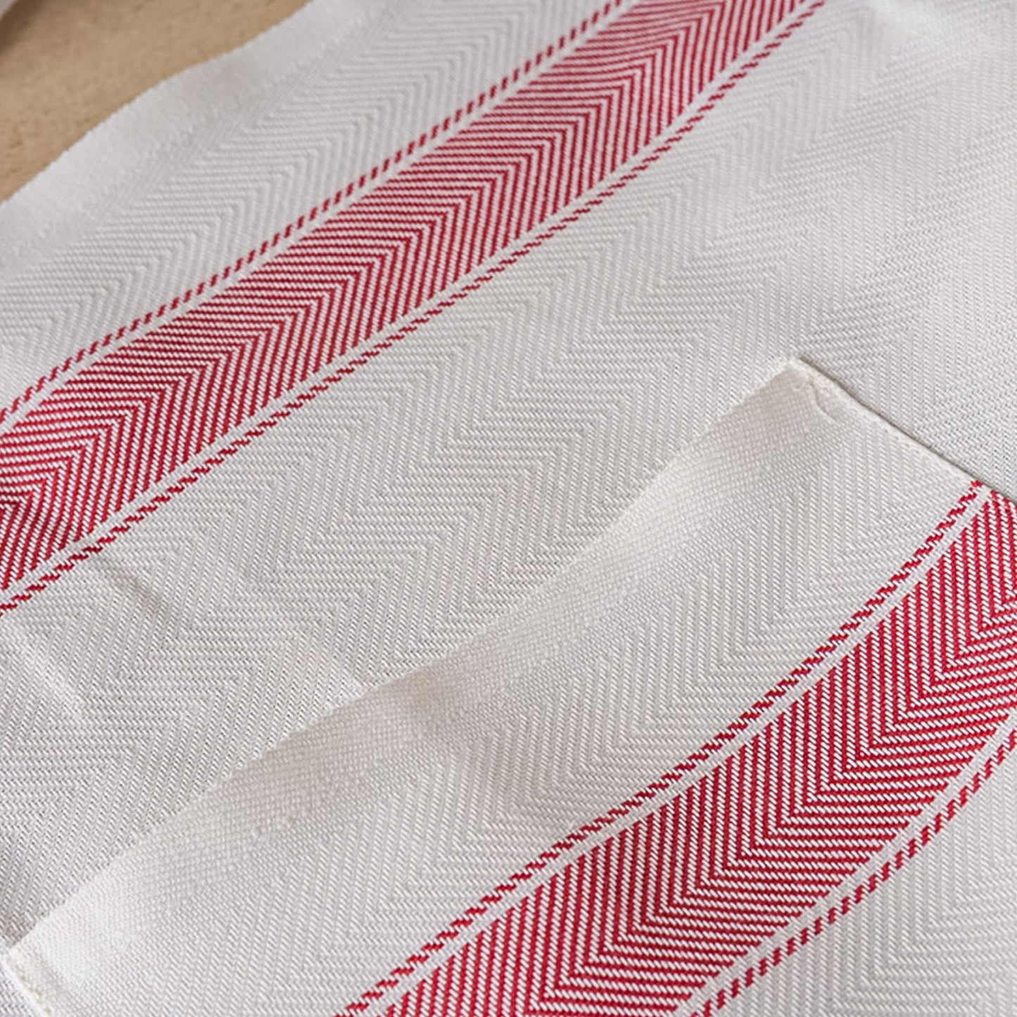 Classic Italian Bistro Style Apron