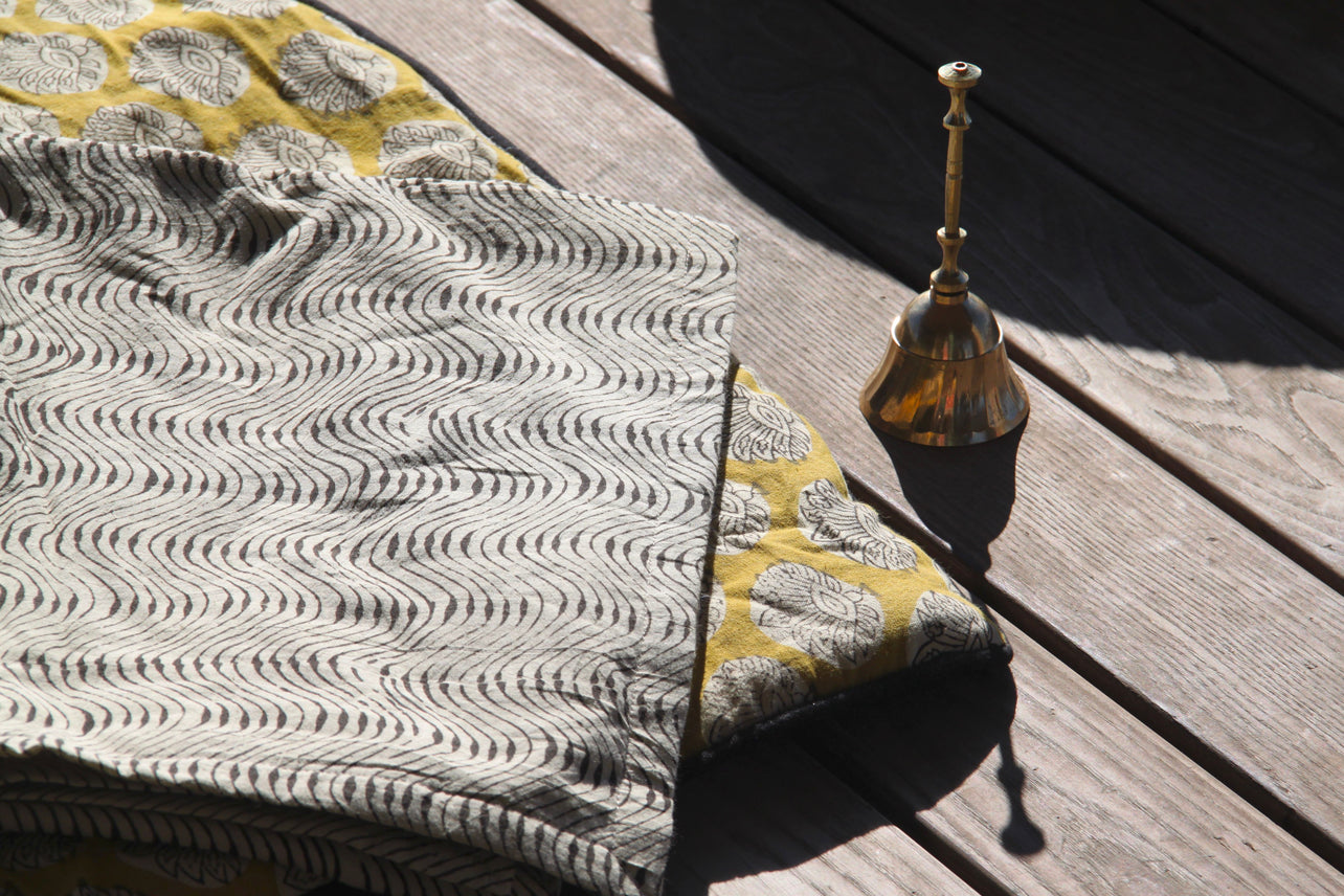 Brass Meditation Bell