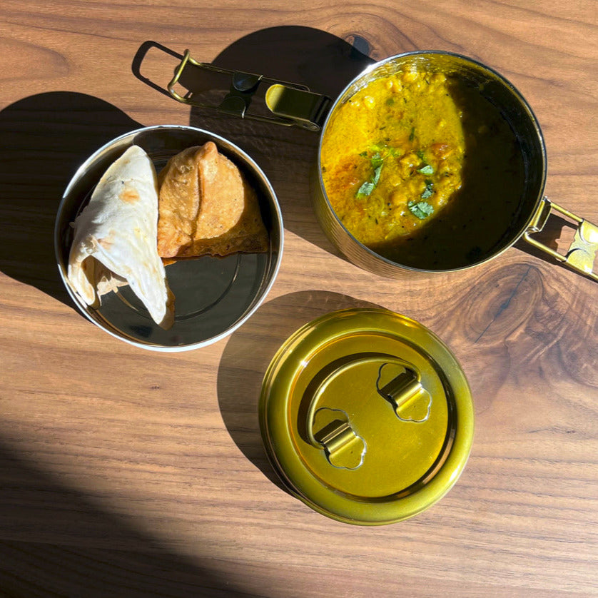 Dal Tadka Masala with Dal Lentils