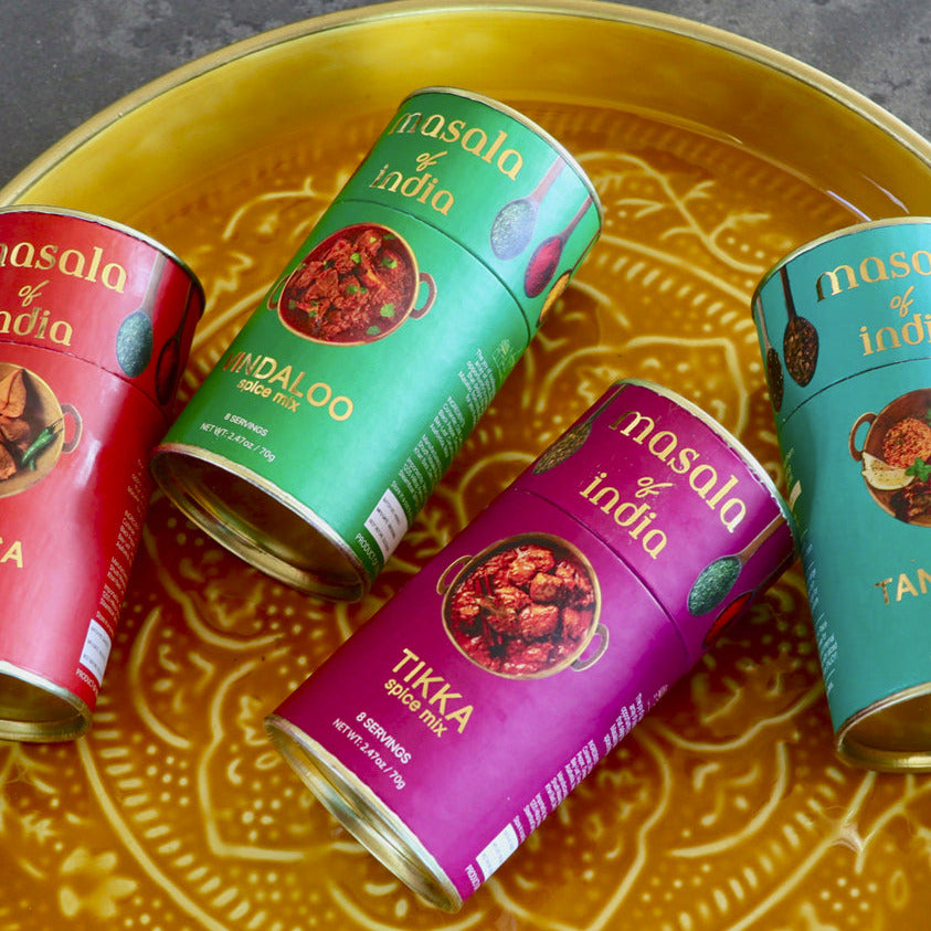 Vindaloo Masala Spice Mix