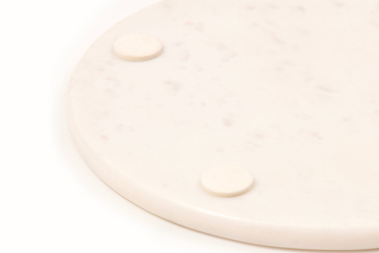 Marble Rolling and Cheese Board