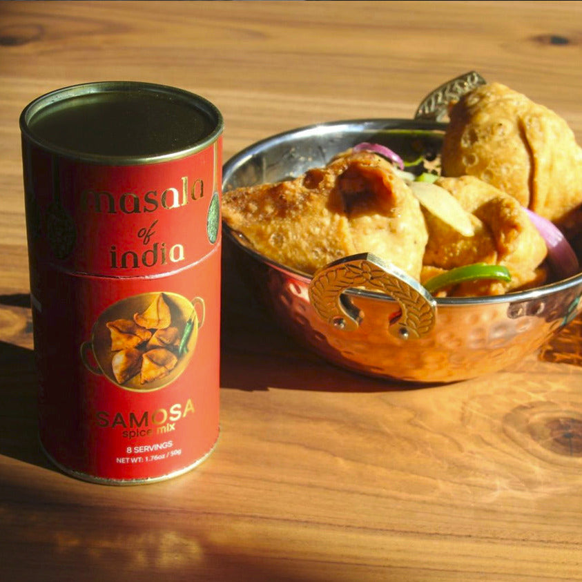 Samosa Masala Spice Mix