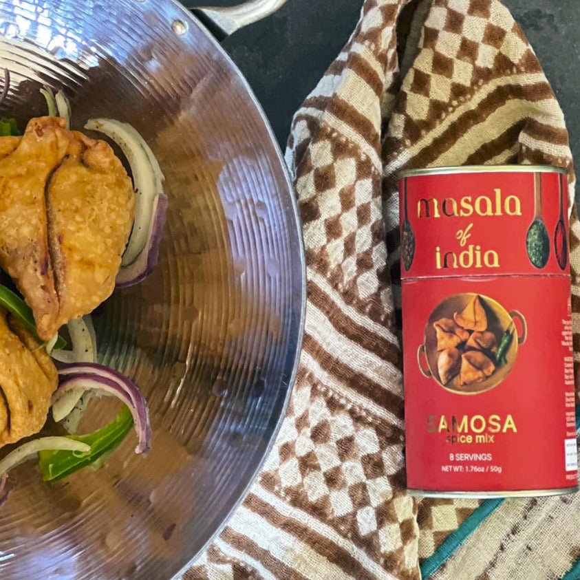 Samosa Masala Spice Mix