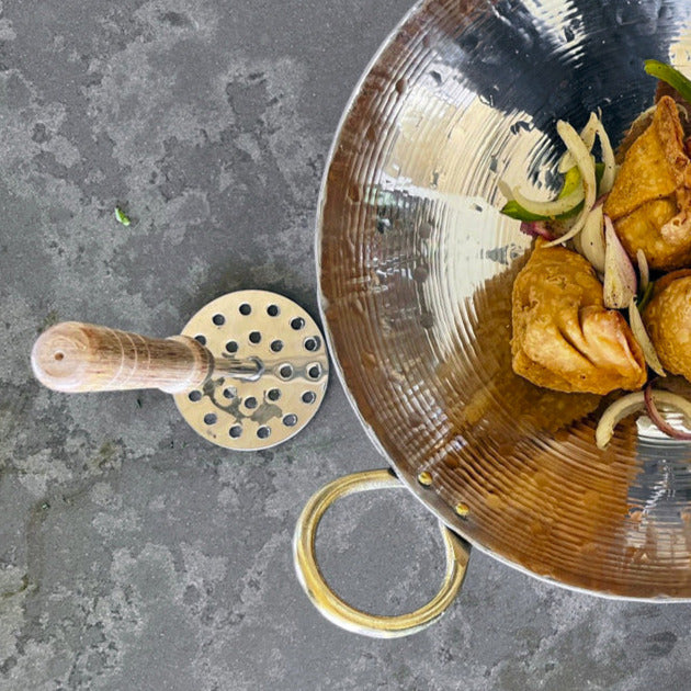 Samosa Masher