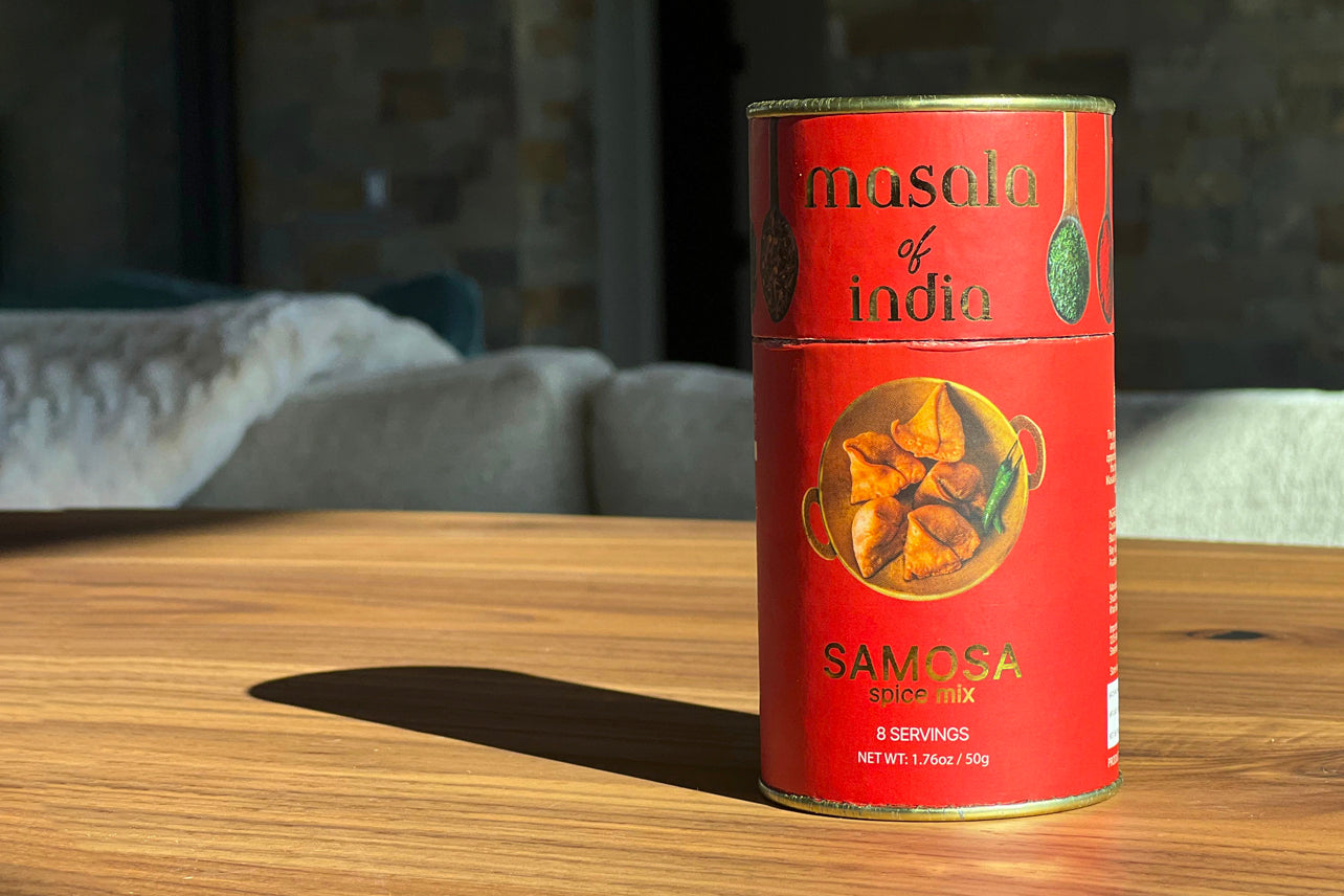 Samosa Masala Spice Mix