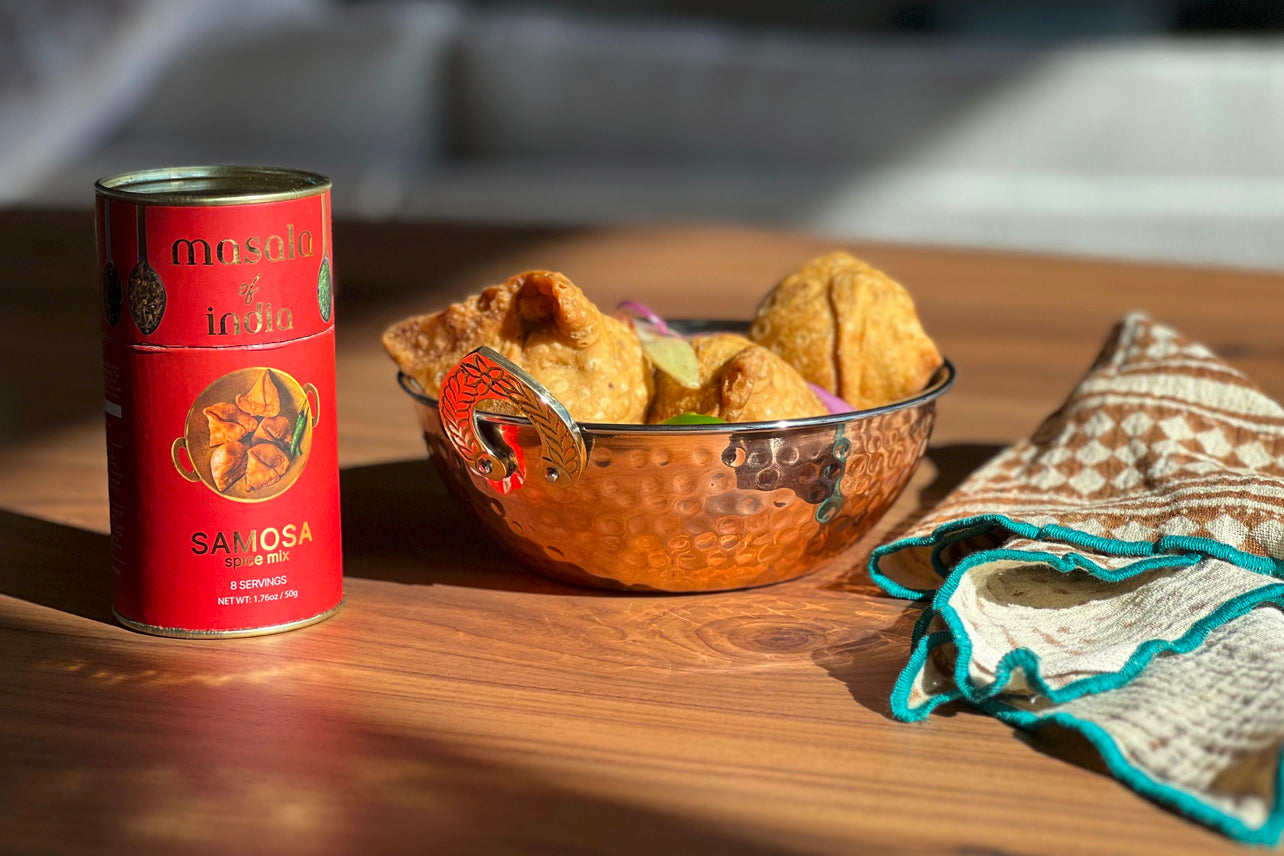 Samosa Masala Spice Mix