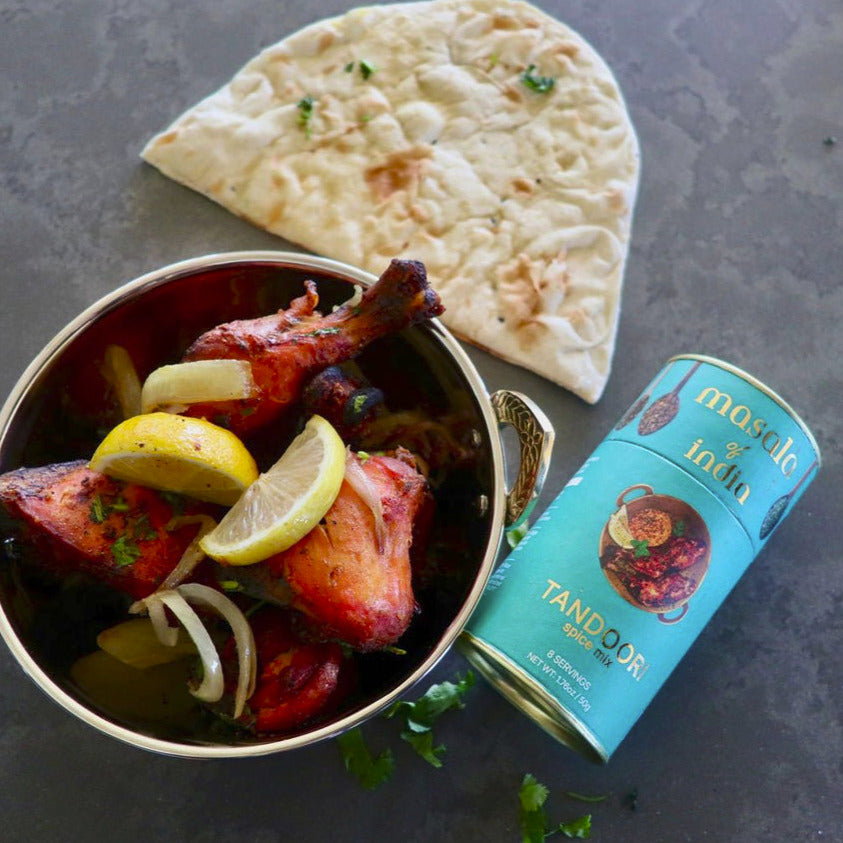 Tandoori Masala Spice Mix