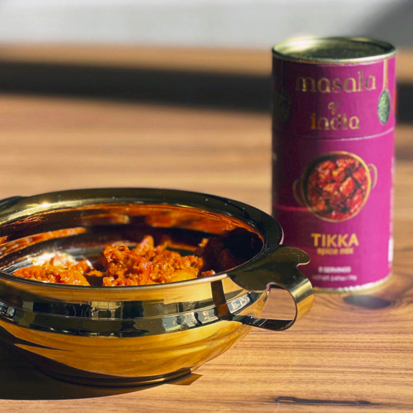 Tikka Masala Spice Mix
