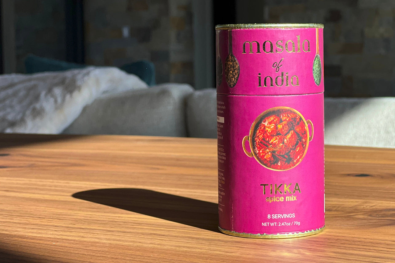 Tikka Masala Spice Mix