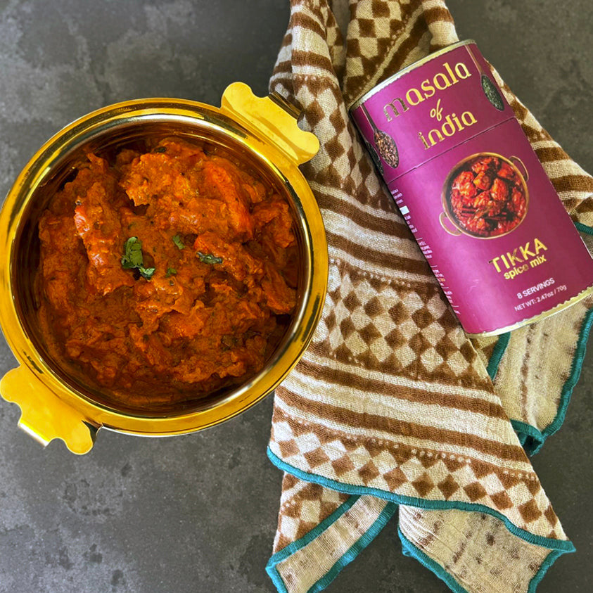 Tikka Masala Spice Mix