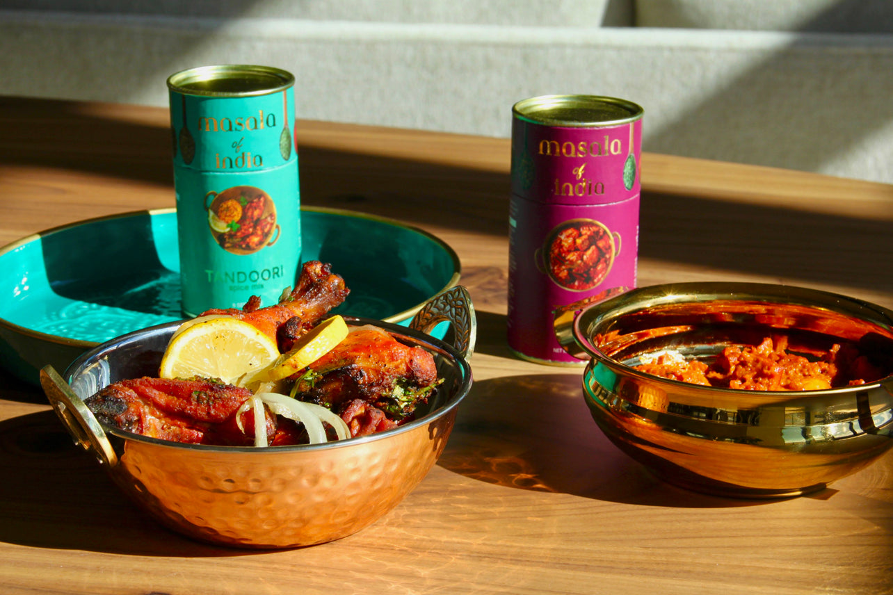 Tikka Masala Spice Mix