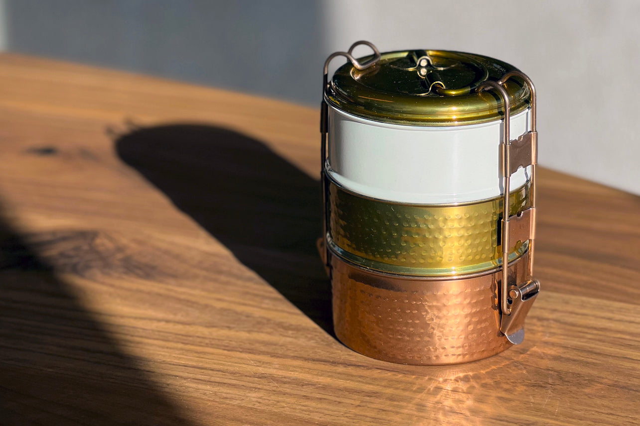 Tiffin Lunch Box