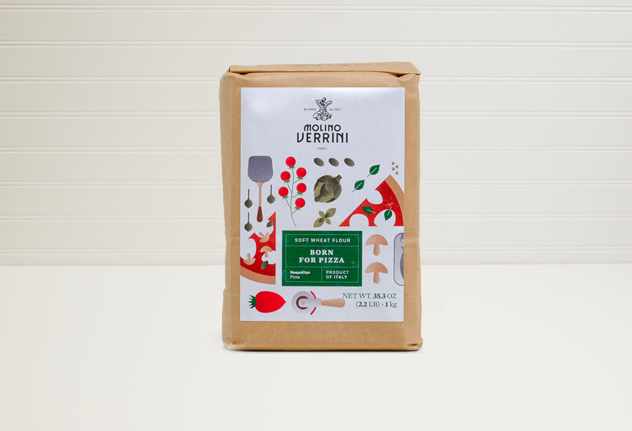 🎁 Italian "00" Pizza Flour (100% off)