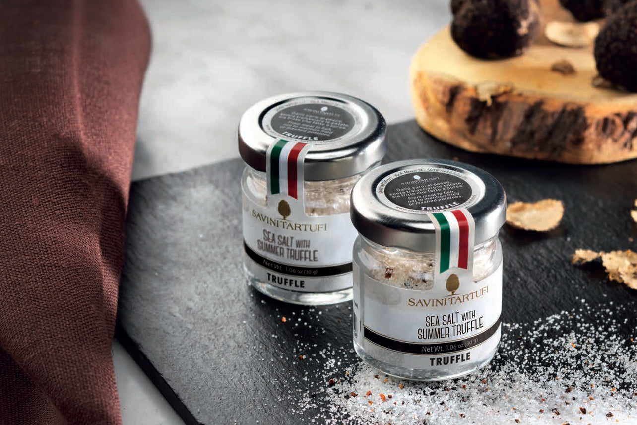 Savini Tartufi Italian Truffle-Flavored Salt