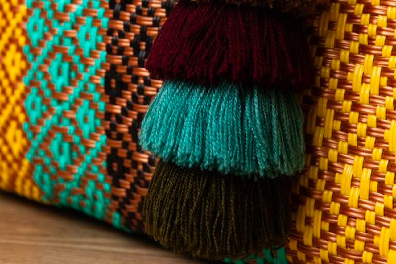 Mexican Cabo Tote Bag