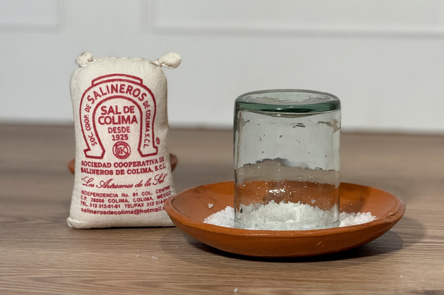 Colima Sea Salt - 500g