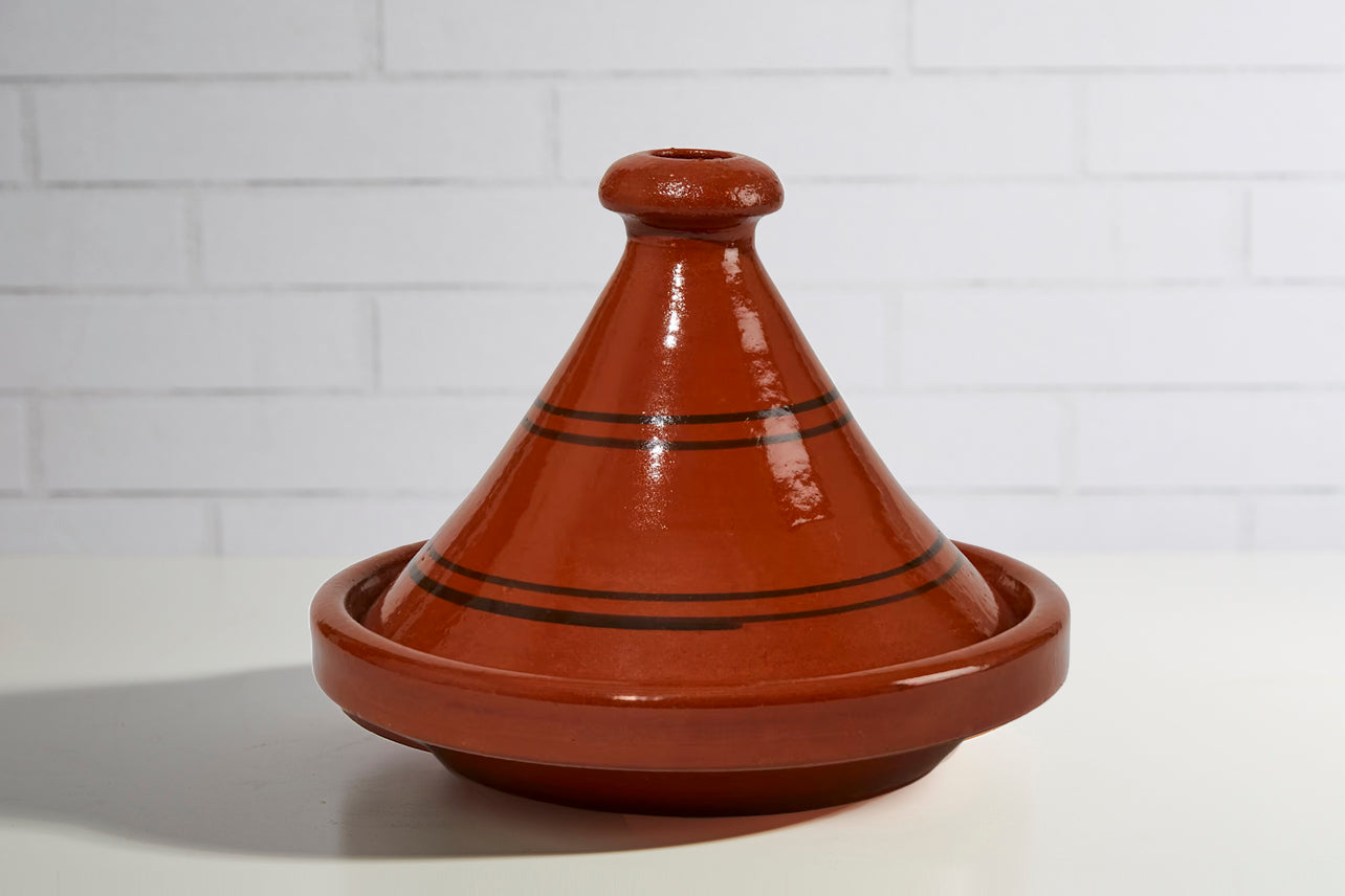 Moroccan Cooking Tagine for Two - Traditional