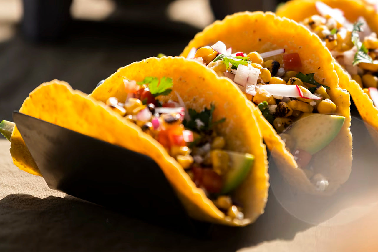 Taco Rack