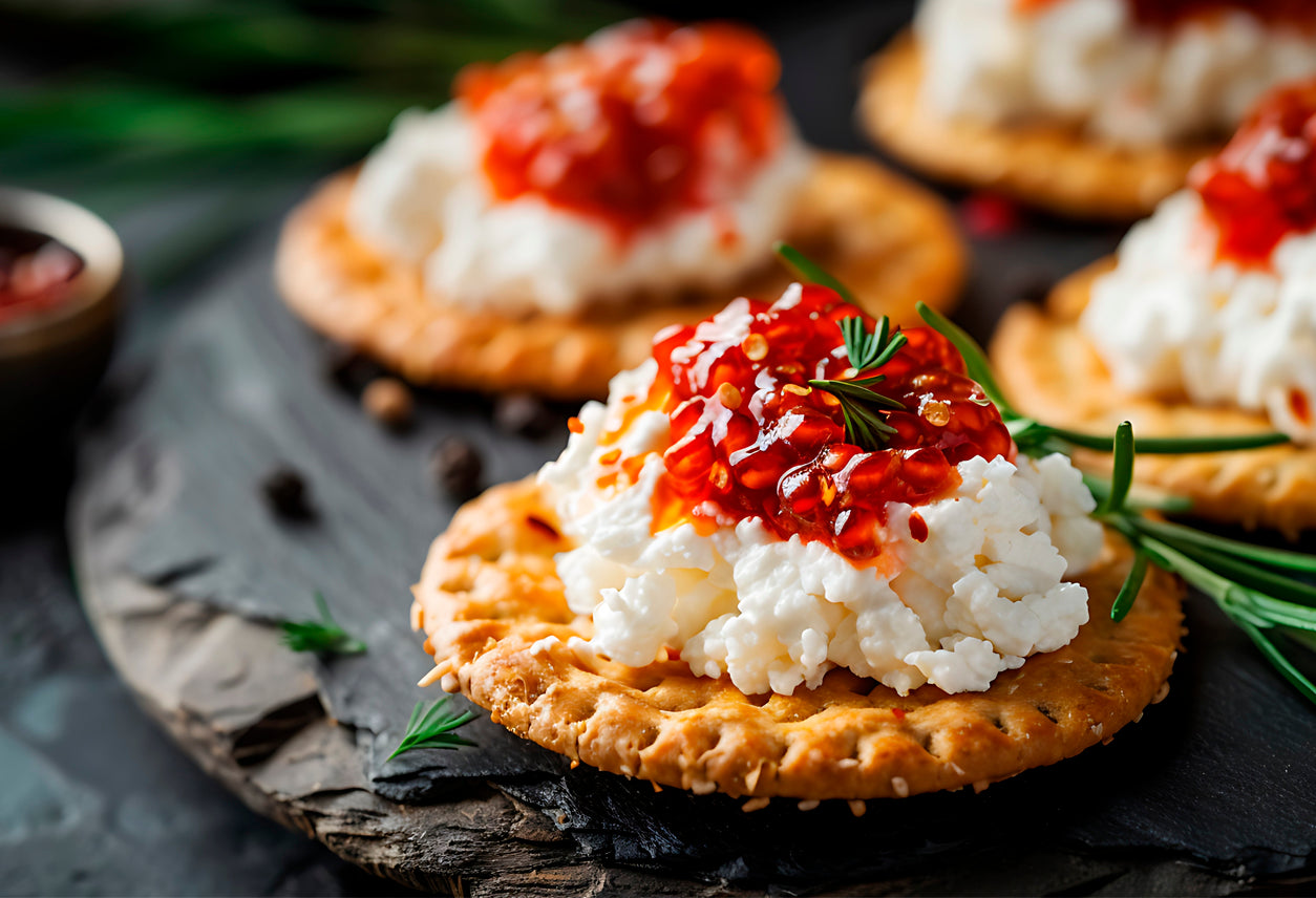 Thai Chili Jam and Chili Crisp Set
