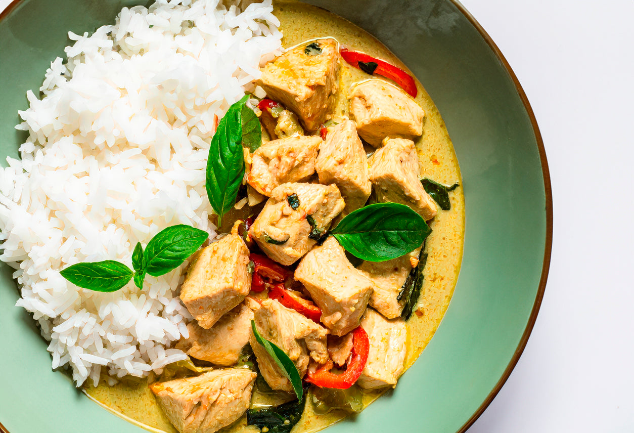 Thai Jasmine Rice - 500g