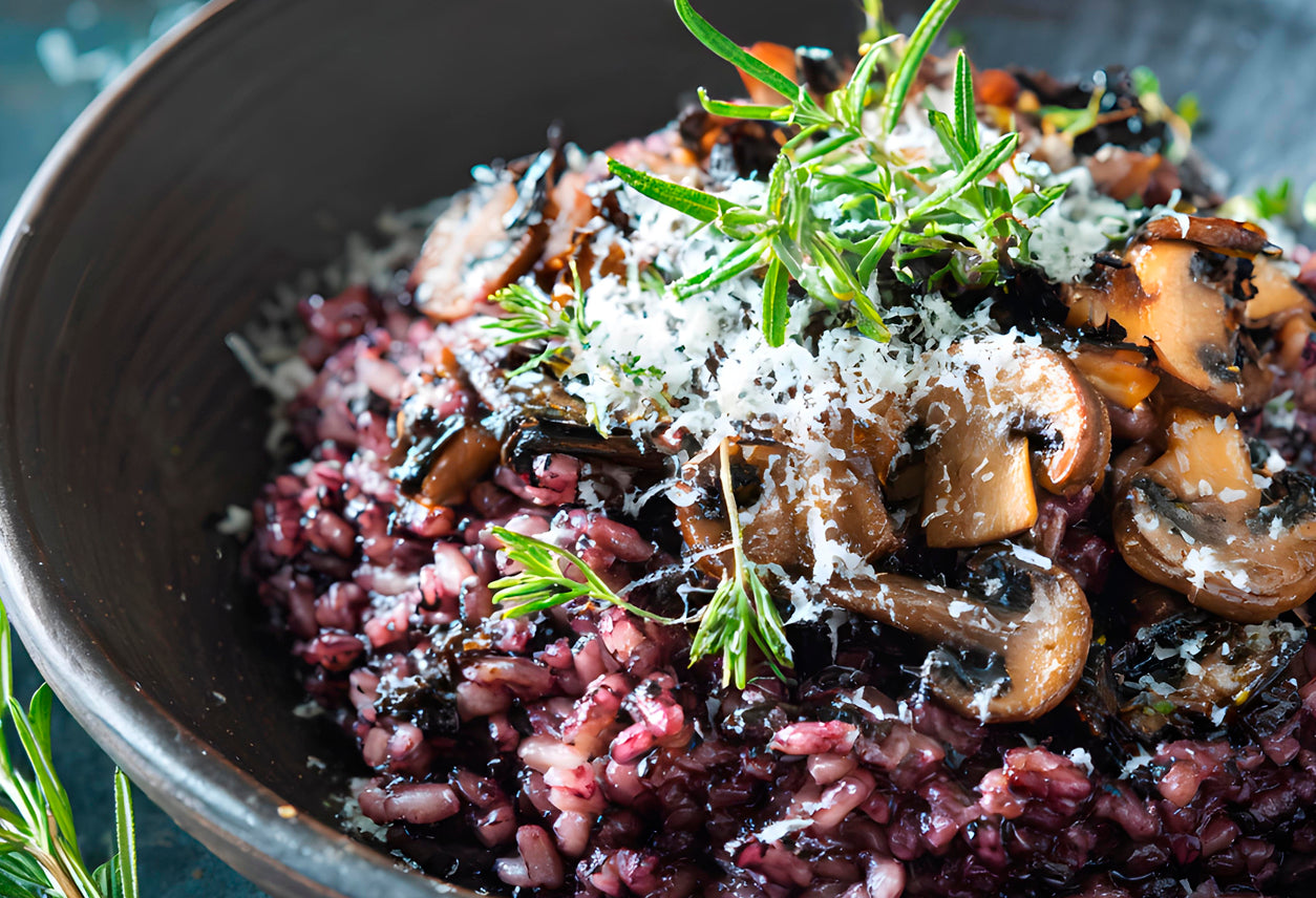 Thai Riceberry Rice - 500g