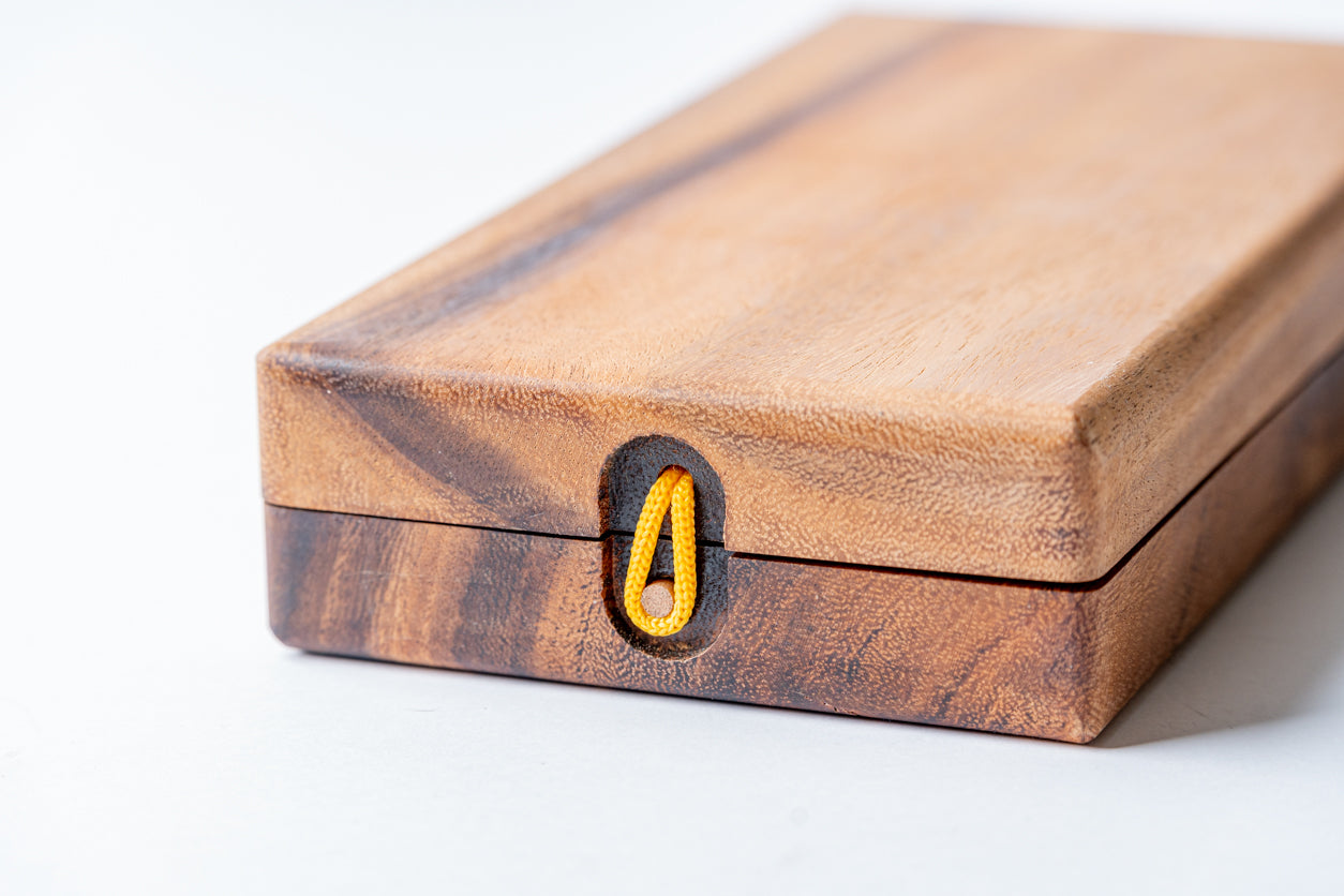 Mancala Mangowood Game Set