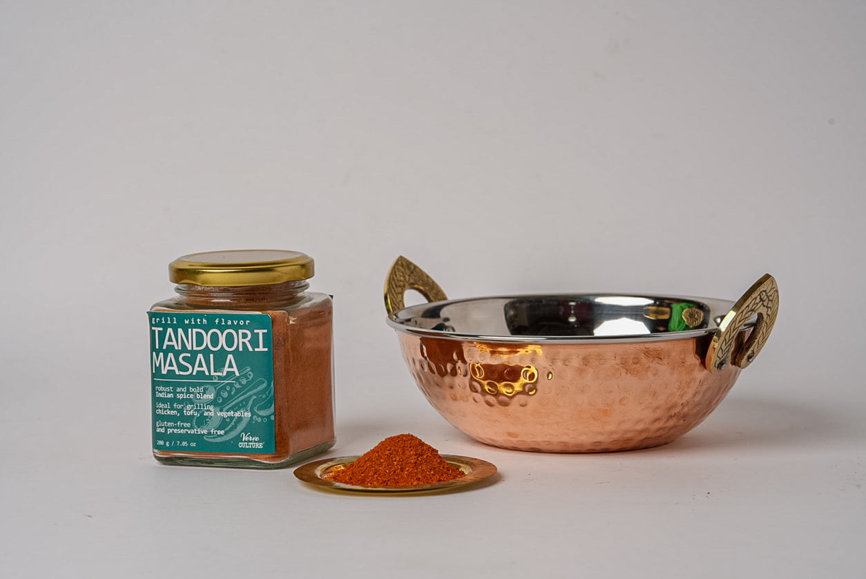 Tandoori Masala Spice Blend - 150g