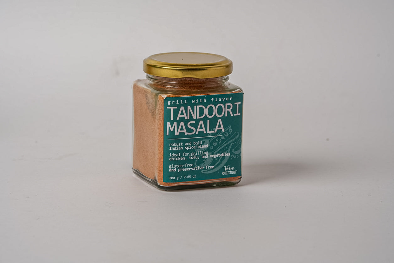 Tandoori Masala Spice Blend - 150g