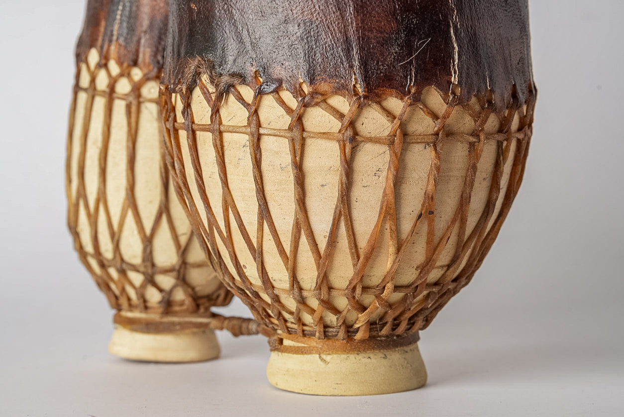 Moroccan Tam-Tam Double Drum