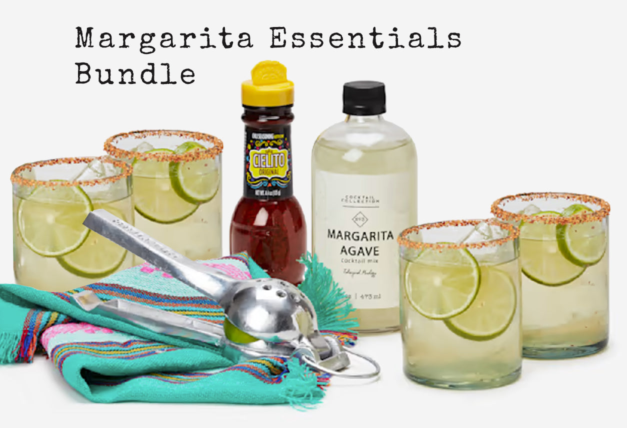 Margarita Essentials Bundle