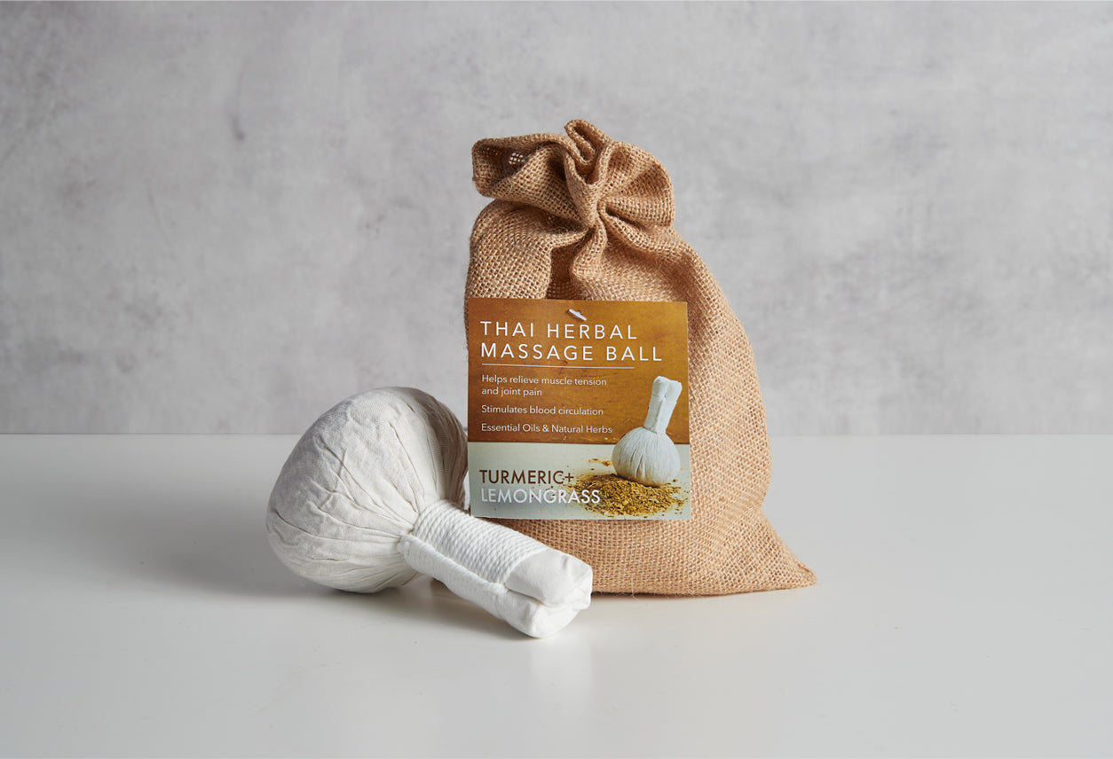 Thai Massage Ball