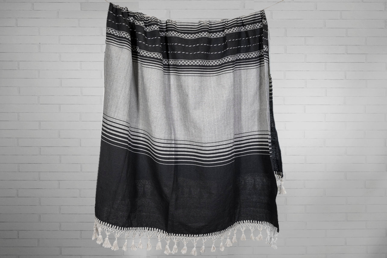 Mexican Handloomed Blanket