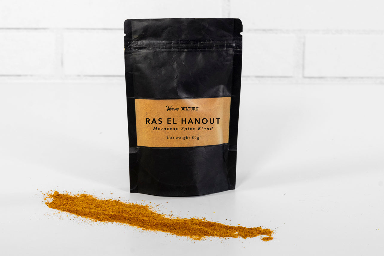 Ras El Hanout Spice Packet - Set of 3