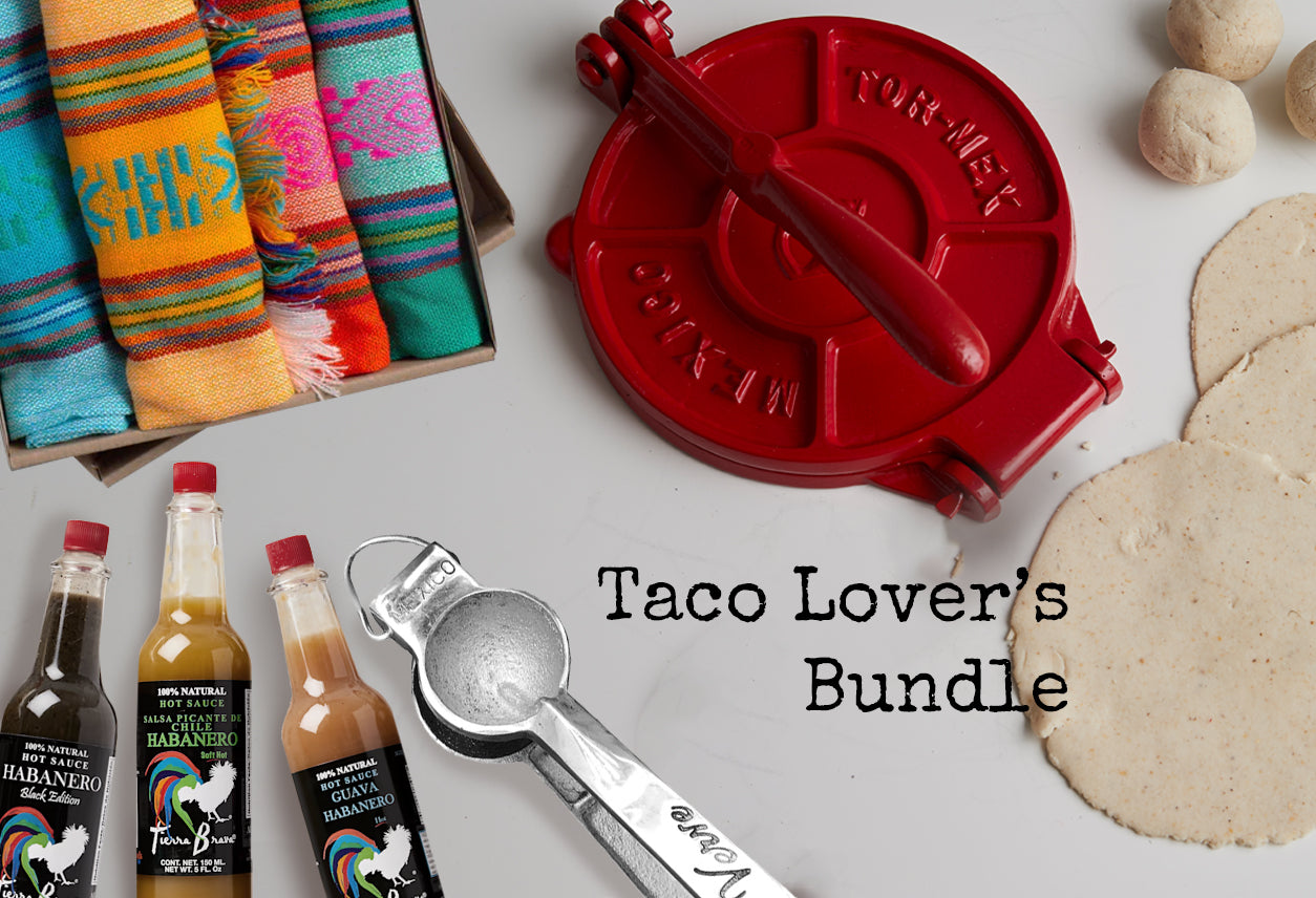 Taco Lovers Bundle