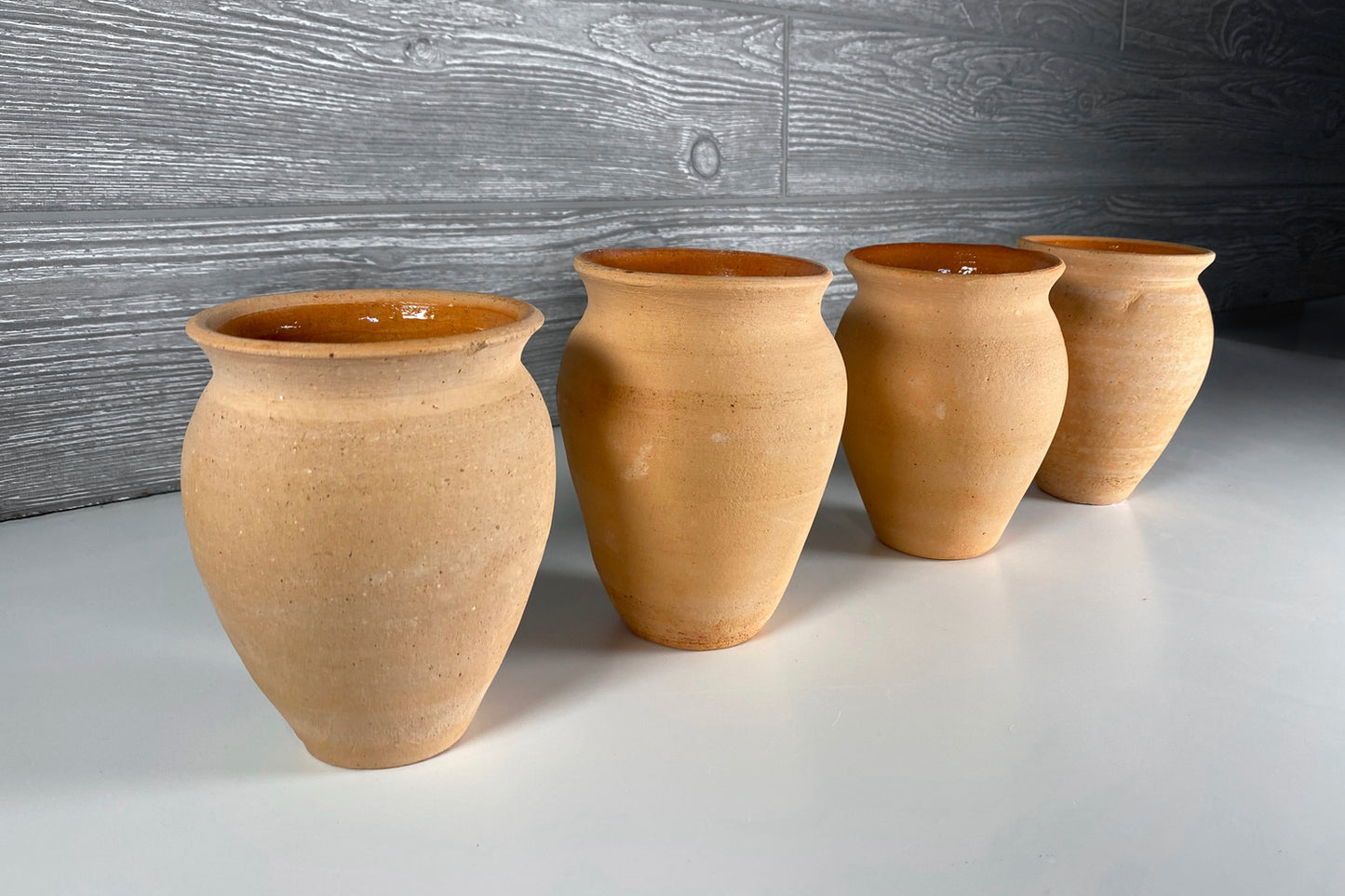 Cantaritos Clay Cup - 4 Pack