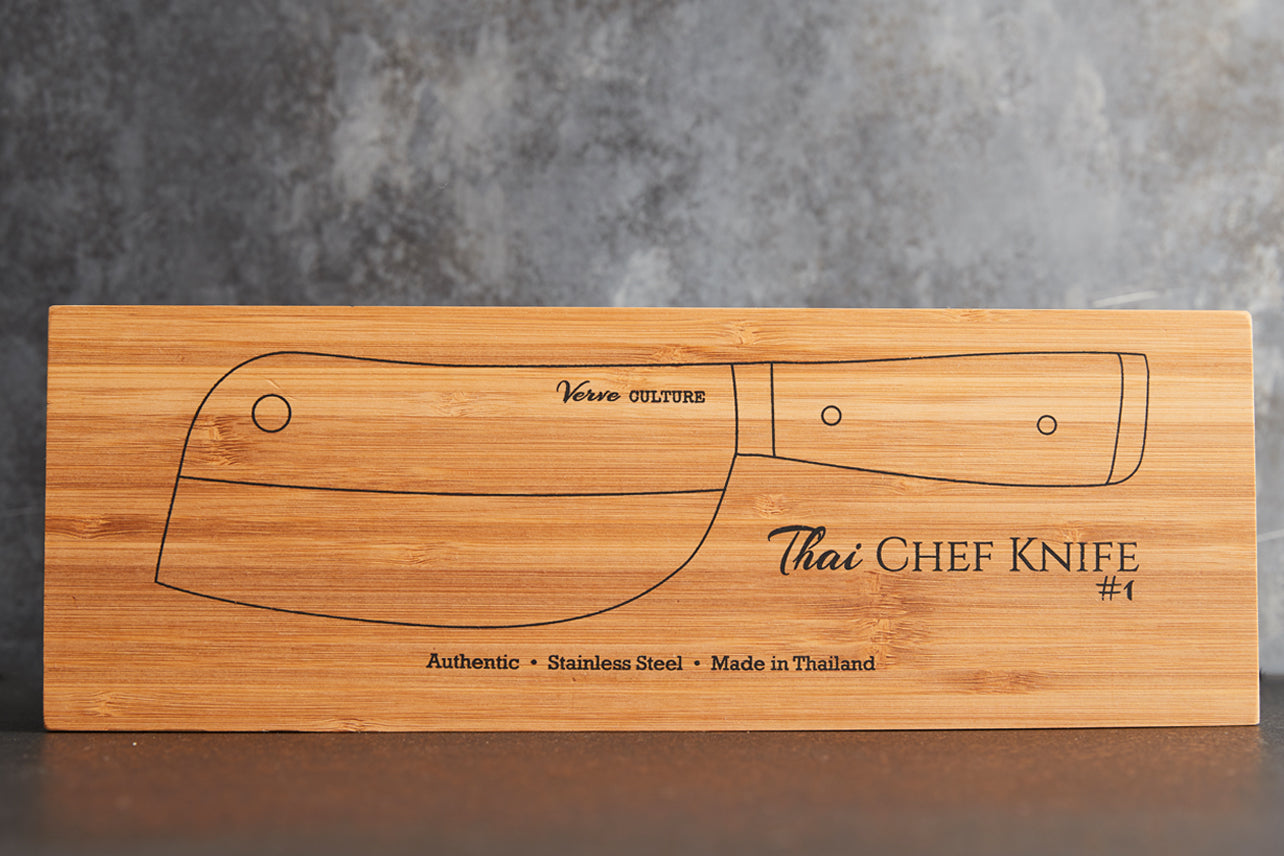 Thai Chef's Knife #1