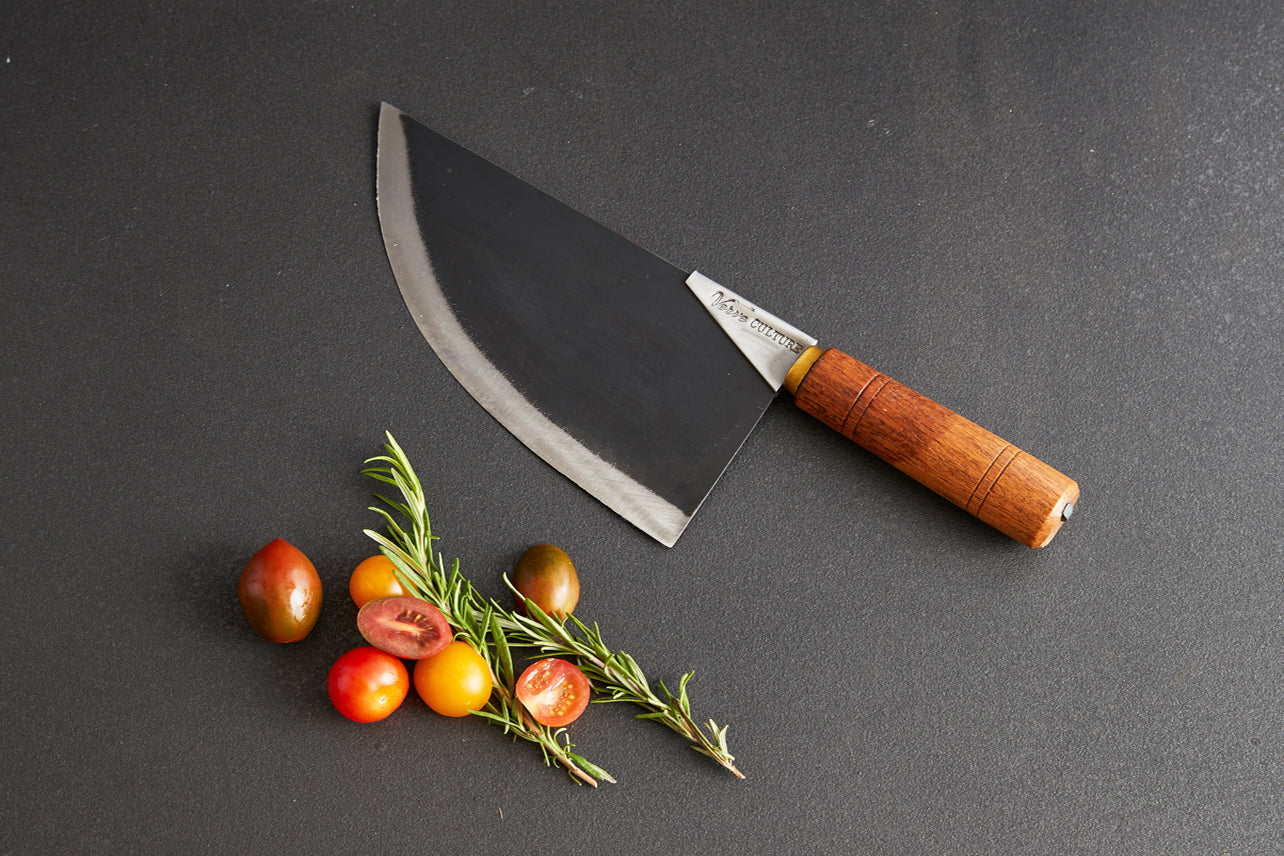 Verve Culture Thai Chef's Moon Knife – Chef Knives