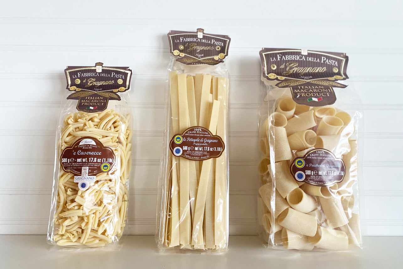 Pasta kit - with the taste of Italy