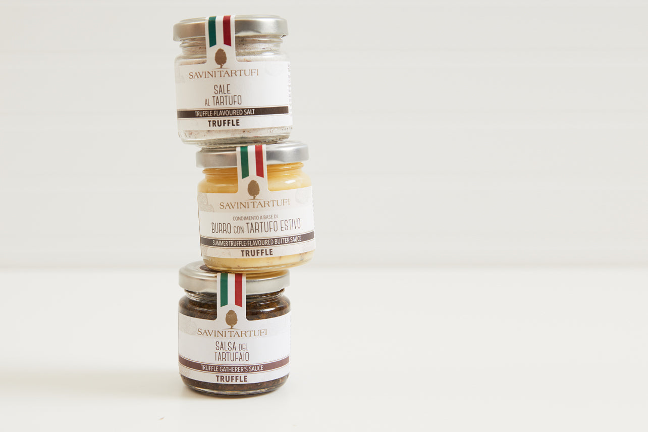 Savini Tartufi Truffle Gift Set