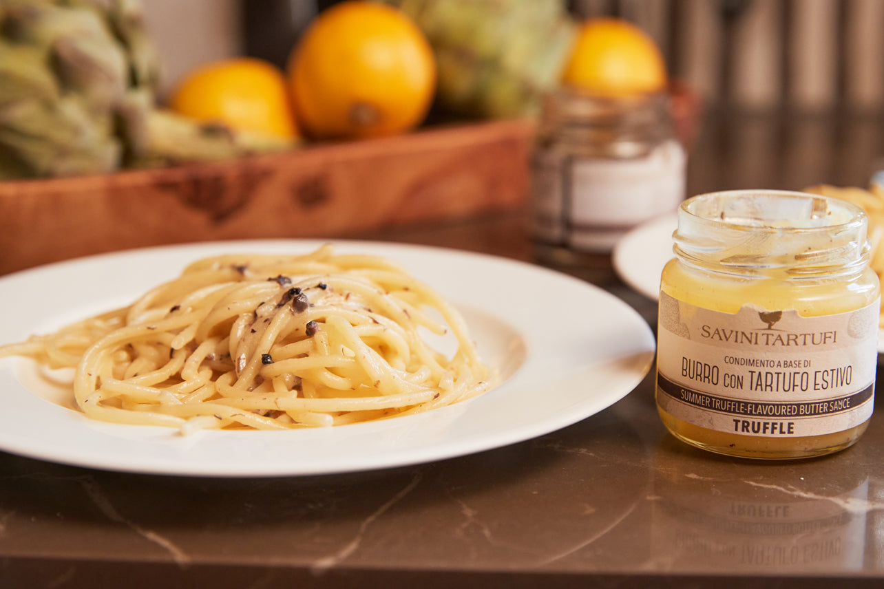 Savini Tartufi Truffle Butter Sauce