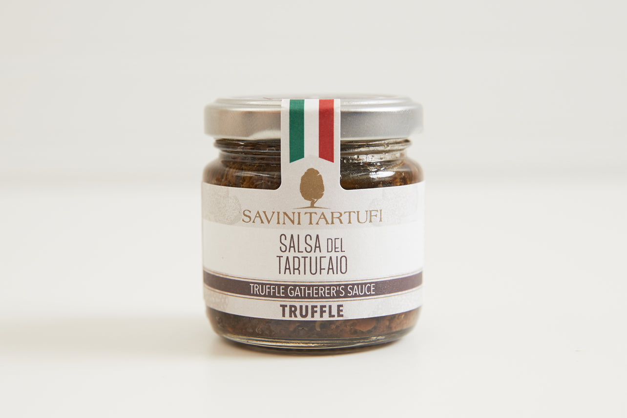 Savini Tartufi Italian Truffle Sauce